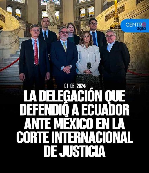 En redes sociales afirman que la OEA sancionó a México por “dar asilo a delincuentes”, pero en realidad condenaron la intrusión de Ecuador en las instalaciones de la Embajada de México.