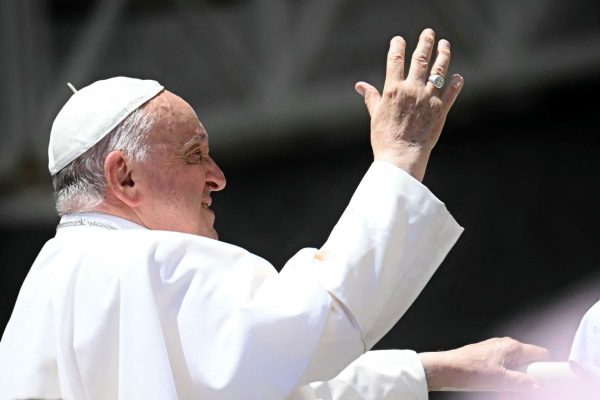papa expresiones homofobicas