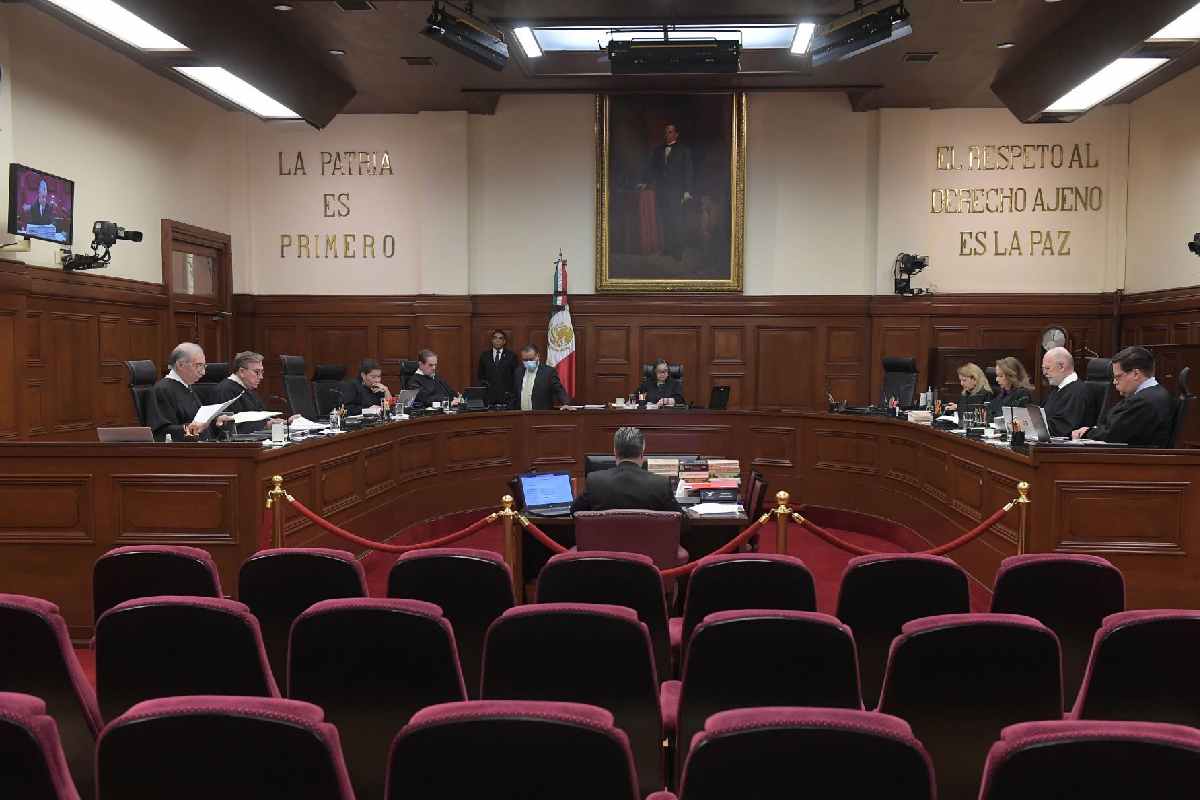 reforma poder judicial