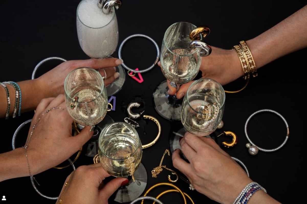 Joyería de Renata Beneto. Foto: Instagram