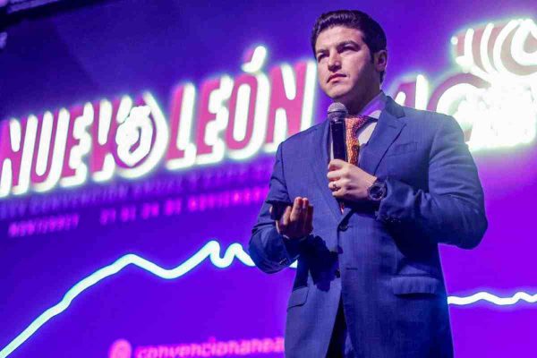 Pese al juicio político e su contra, Samuel García podrá seguir en el cargo de gobernador.