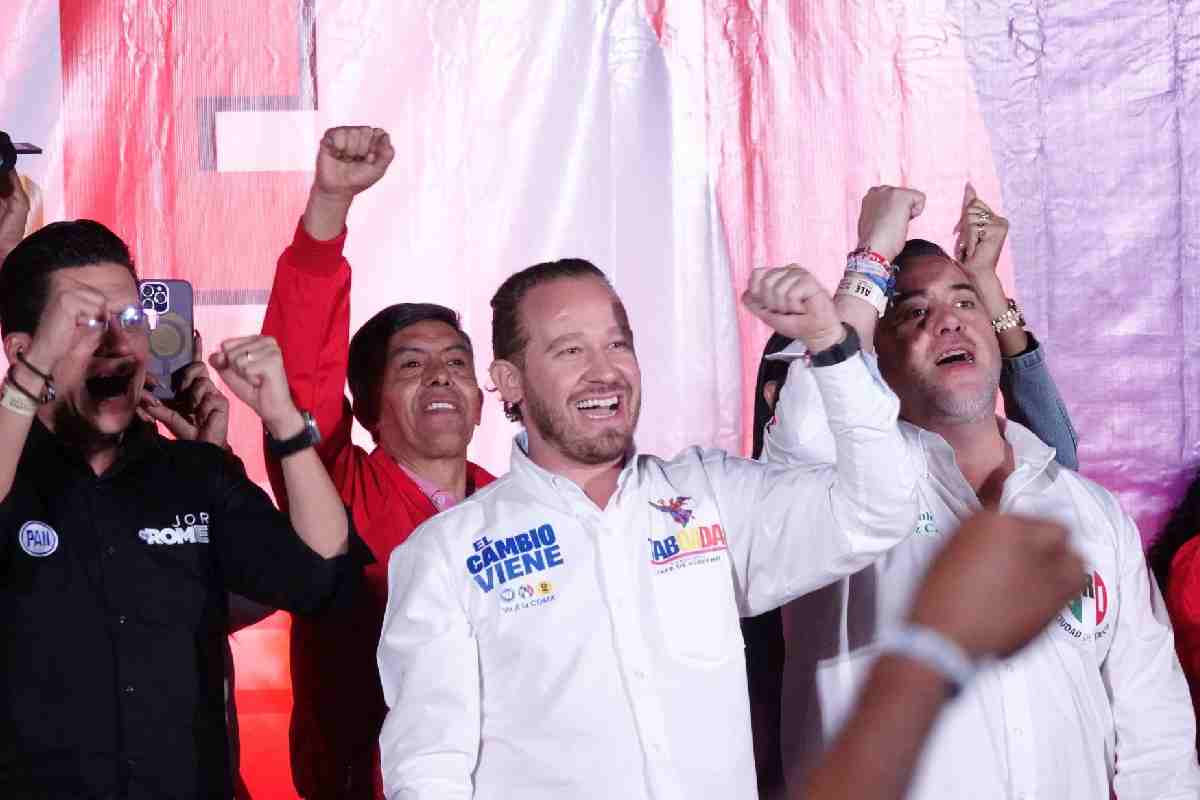 santiago taboada cierre de campaña