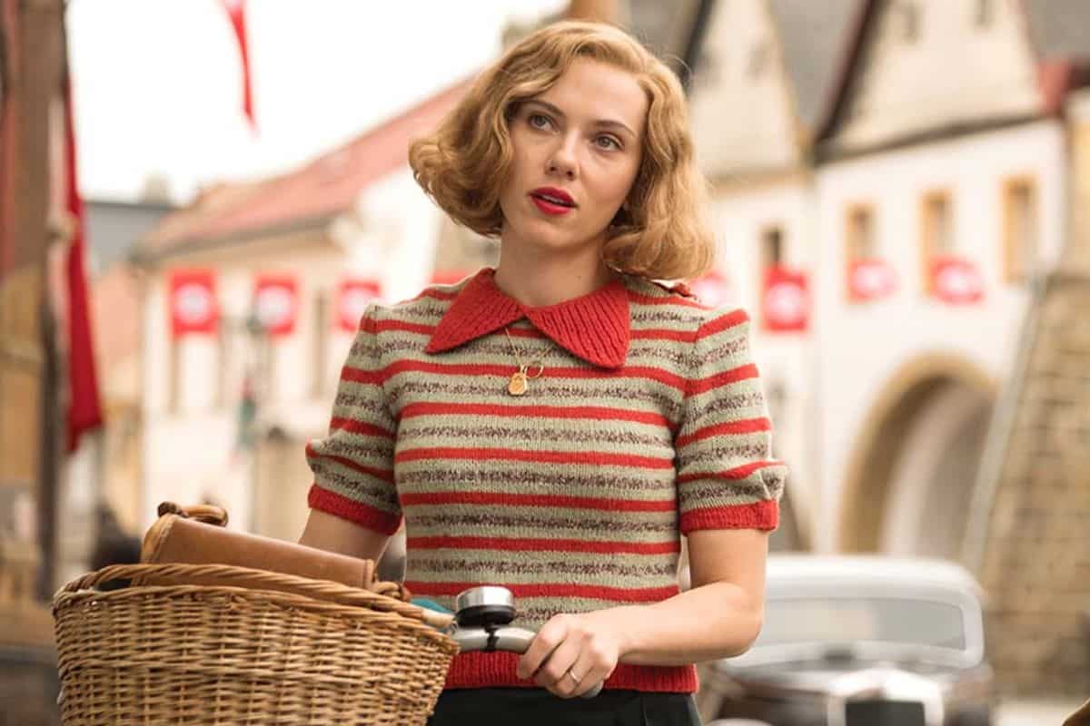 scarlett johansson