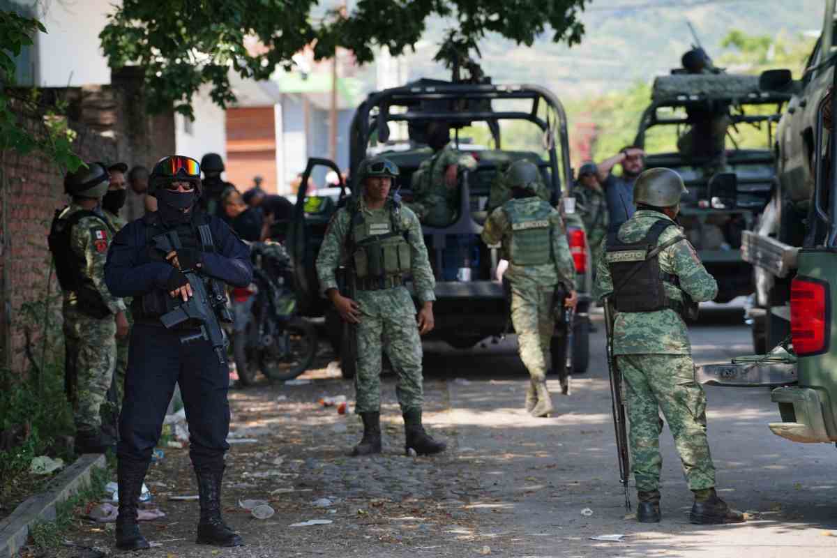 La mayoría de las solicitudes de protección en Michoacán son de aspirantes a alcaldes. Foto: Cuartoscuro