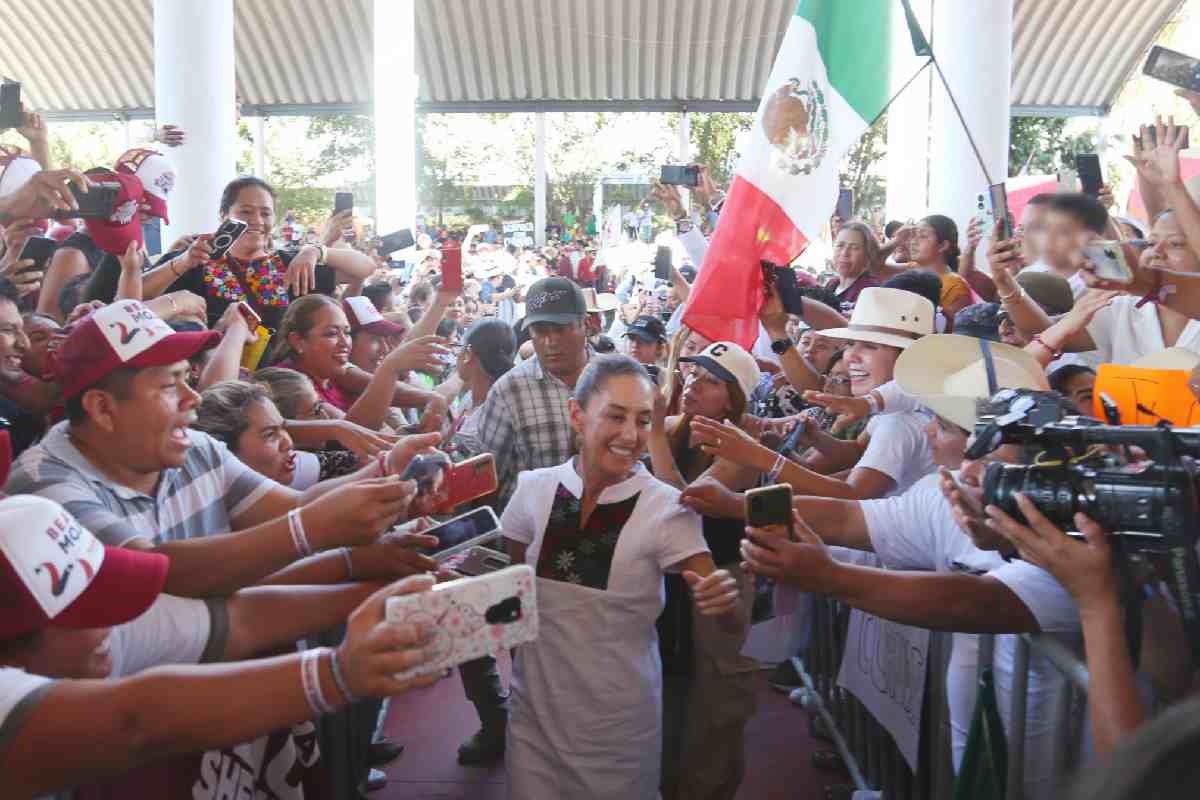 sheinbaum guerrero tierra caliente michoacan