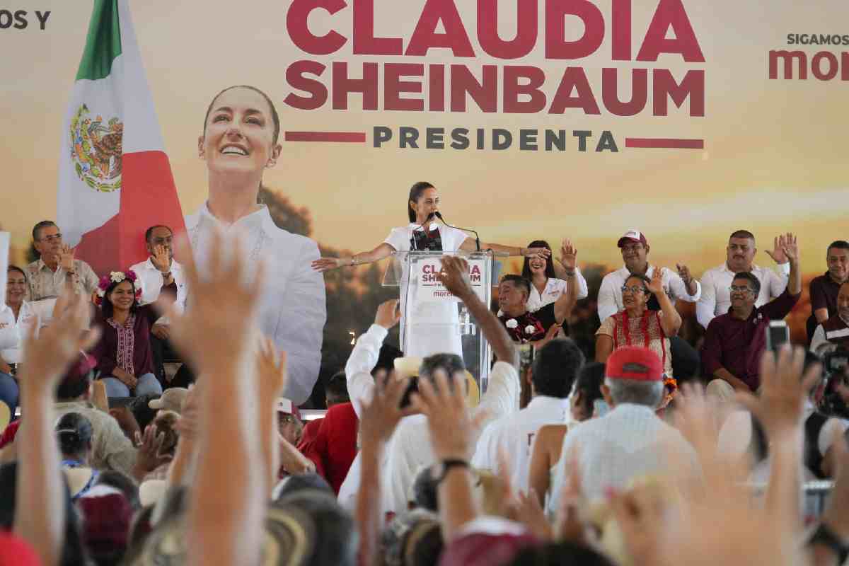 sheinbaum guerrero tierra caliente michoacan