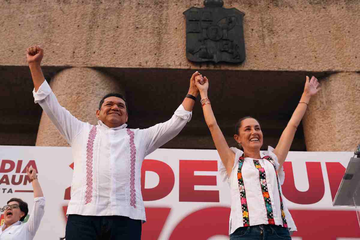 Claudia Sheinbaum tabasco presidente amlo continuidad