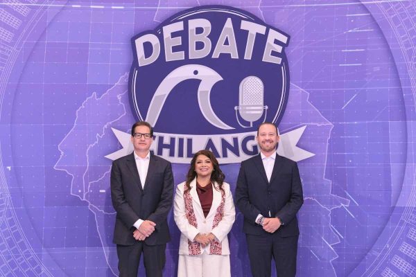 tercer debate CDMX