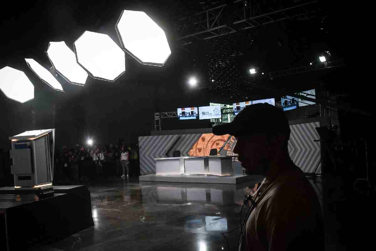 tercer debate presidencial