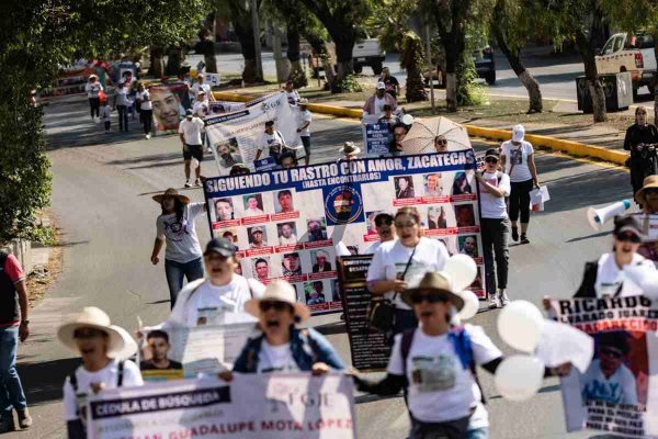 votar desaparecidos