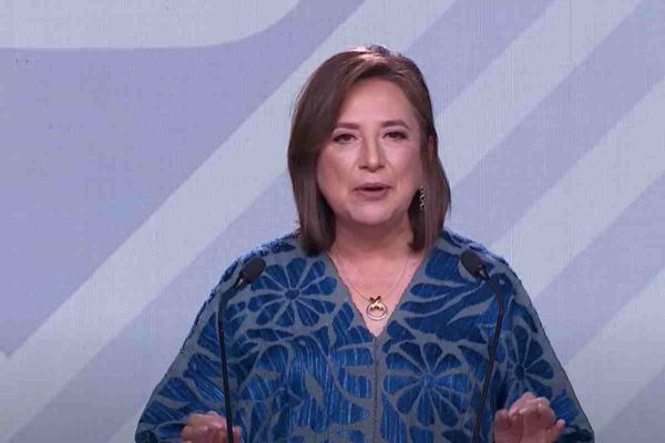 Xóchitl Gálvez