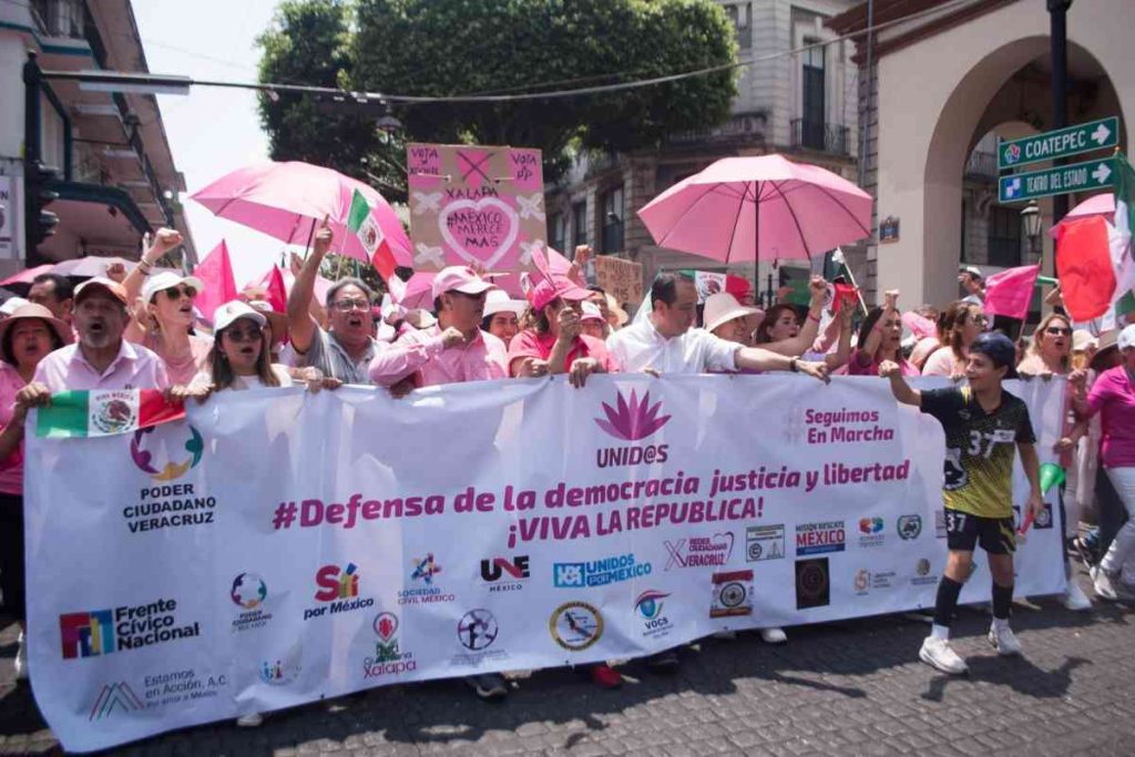 ¿Cómo estuvo la _Marea Rosa_ en los distintos estados de México_