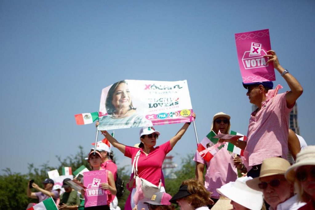 ¿Cómo estuvo la _Marea Rosa_ en los distintos estados de México?