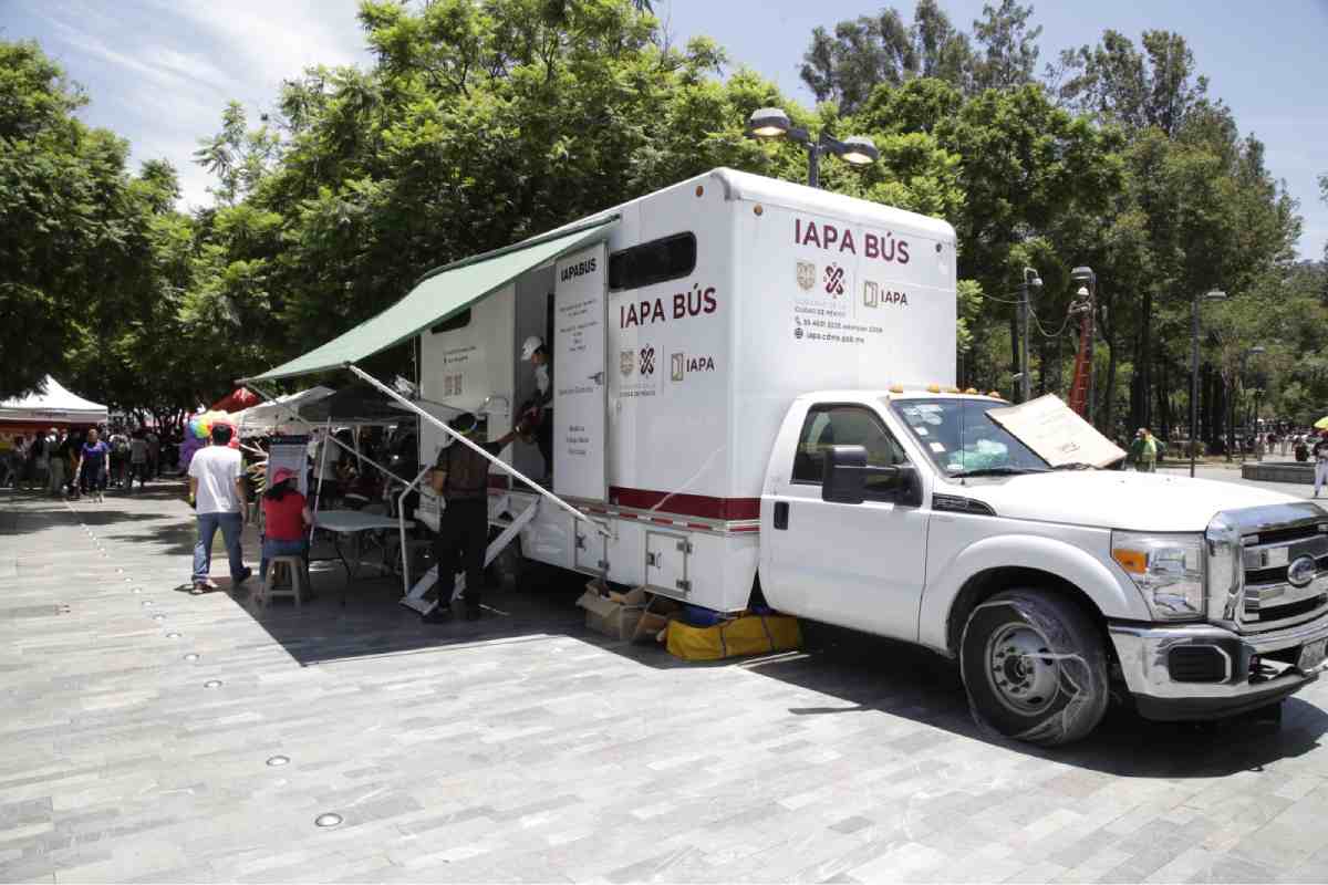 IAPA-BUS