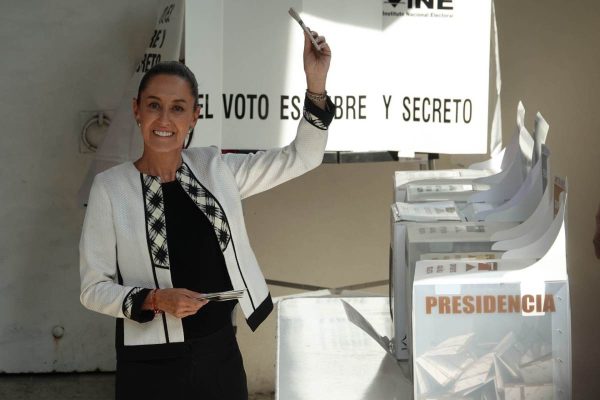 Ifigenia Martínez Sheinbaum