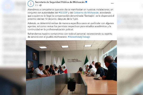SSP-Michoacan