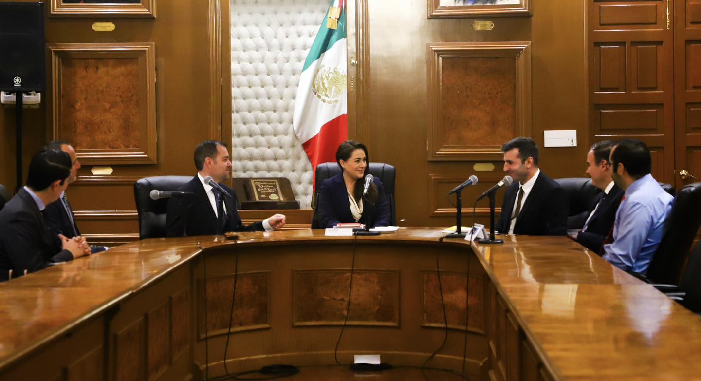Aguascalientes inversión privada