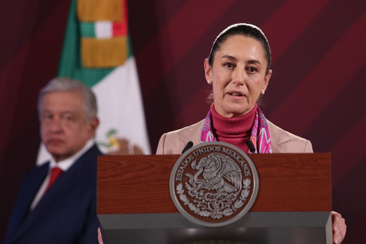 amlo reunion sheinbaum
