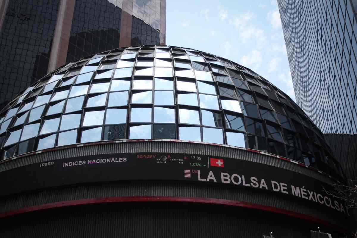 Bolsa Mexicana de Valores