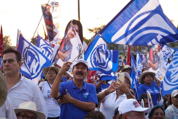 dirigencia PAN