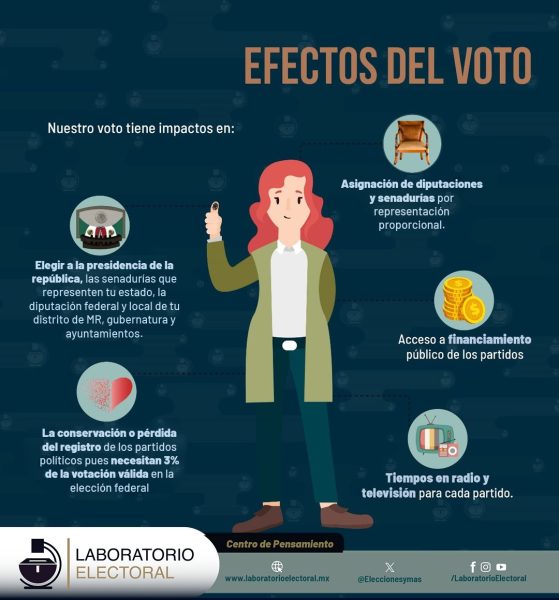Efectos del voto