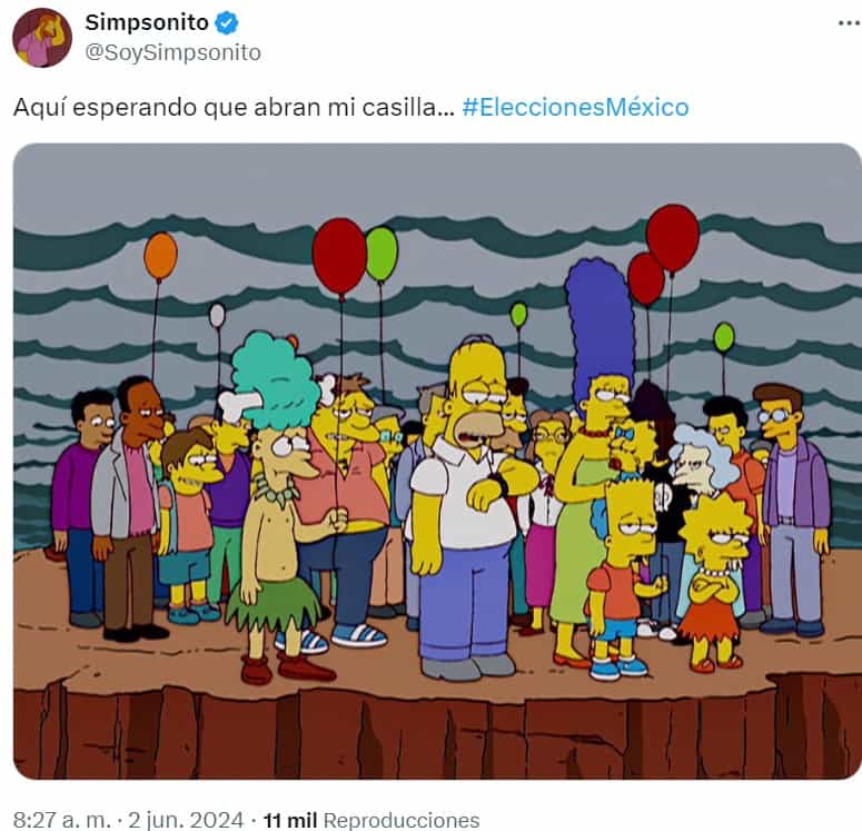 elecciones 2024 memes