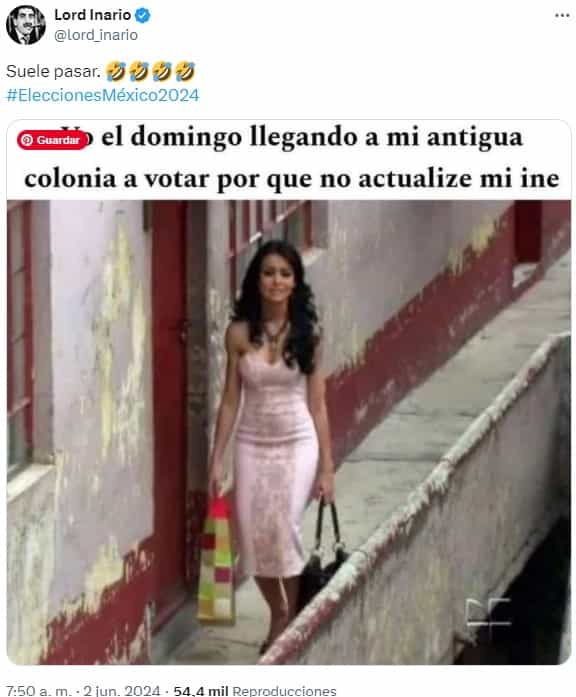 elecciones mexico 2024 memes