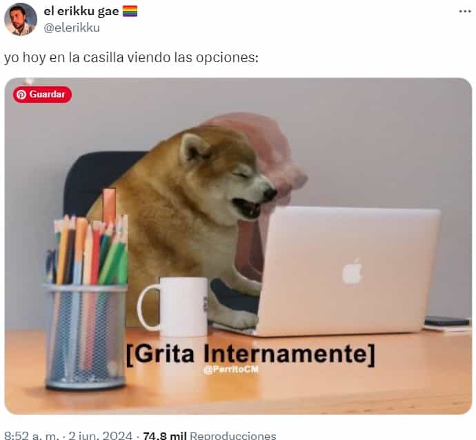 elecciones federales mexico memes
