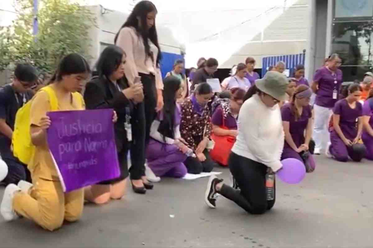 feminicidio en iztapalapa norma patricia enfermera