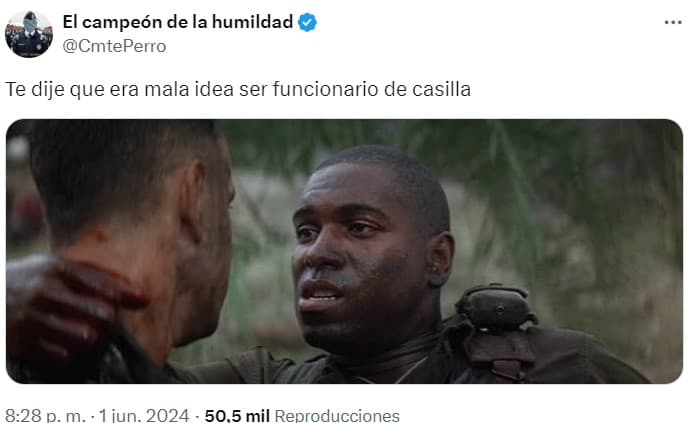 funcionario de casilla ine