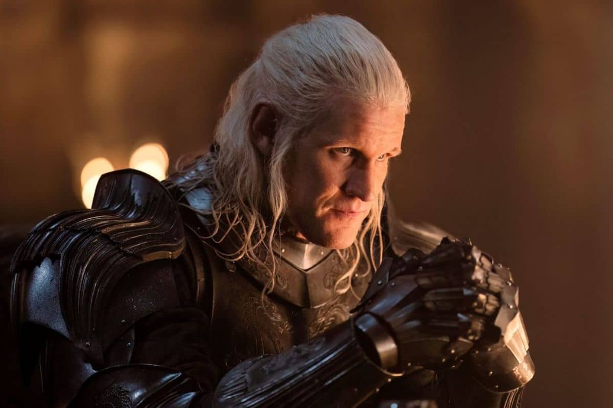 daemon targaryen house of the dragon temporada 2