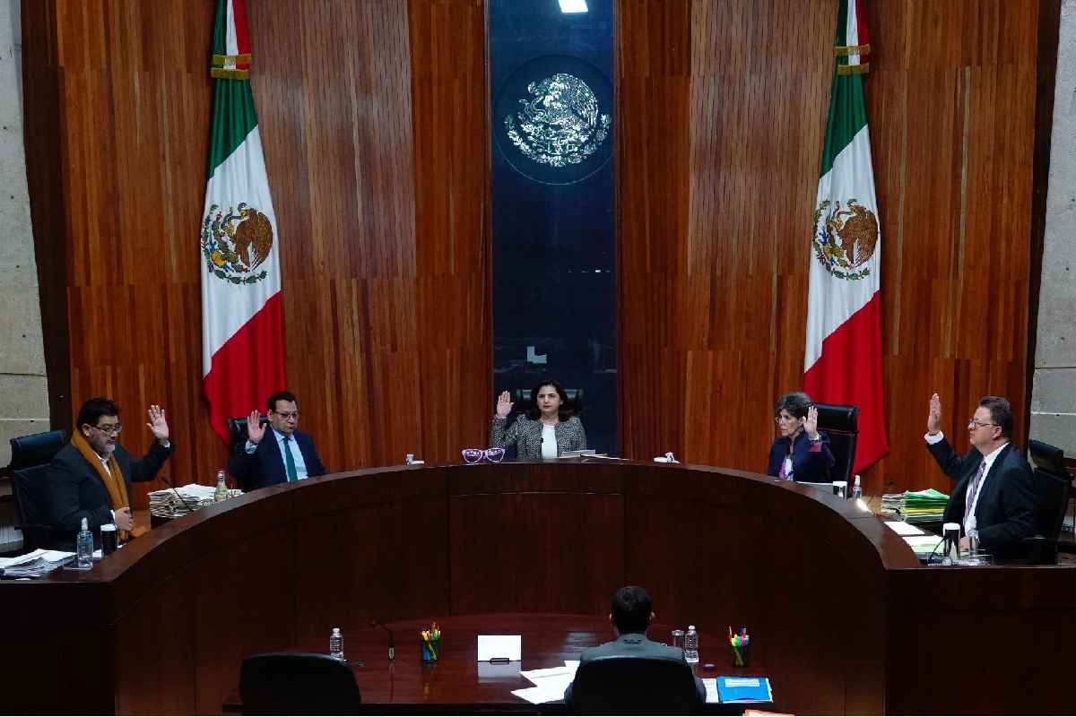 impugnaciones eleccion presidencial