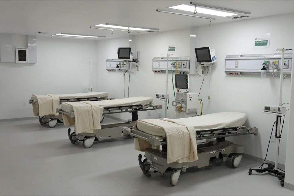 la clinica es nuestra
