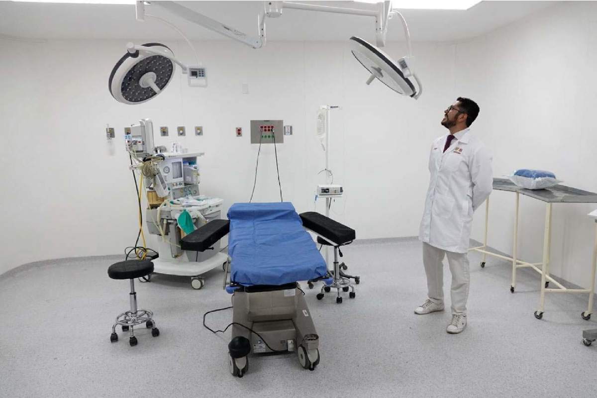 la clinica es nuestra