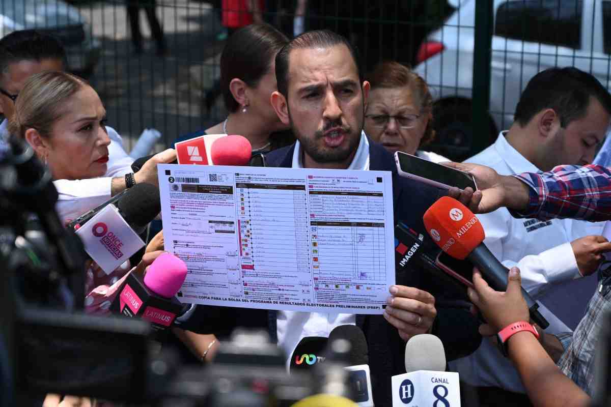 marko cortes xochitl galvez tribunal electoral derechos políticos