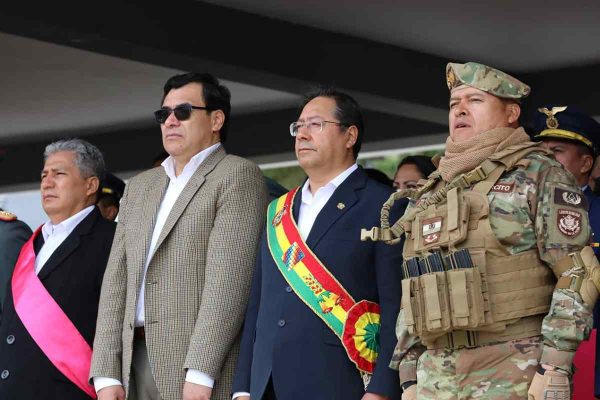 militar bolivia