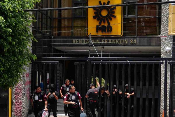 prd registro fundación nuevo partido