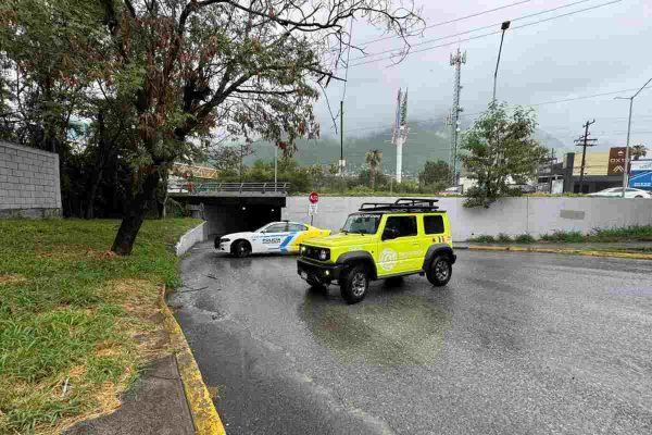 protección civil nuevo león
