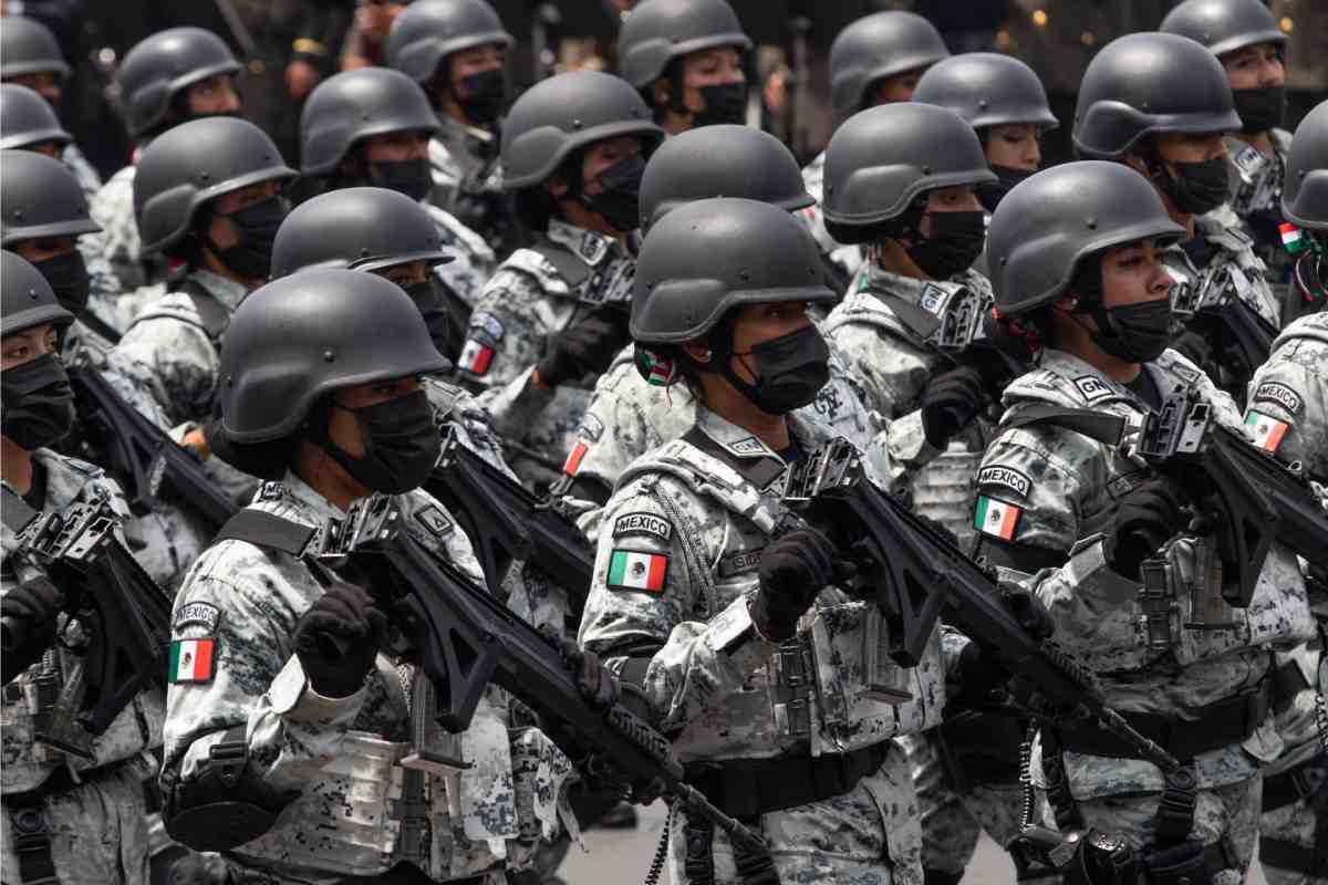 riesgos reforma guardia nacional fuerzas armadas impunidad