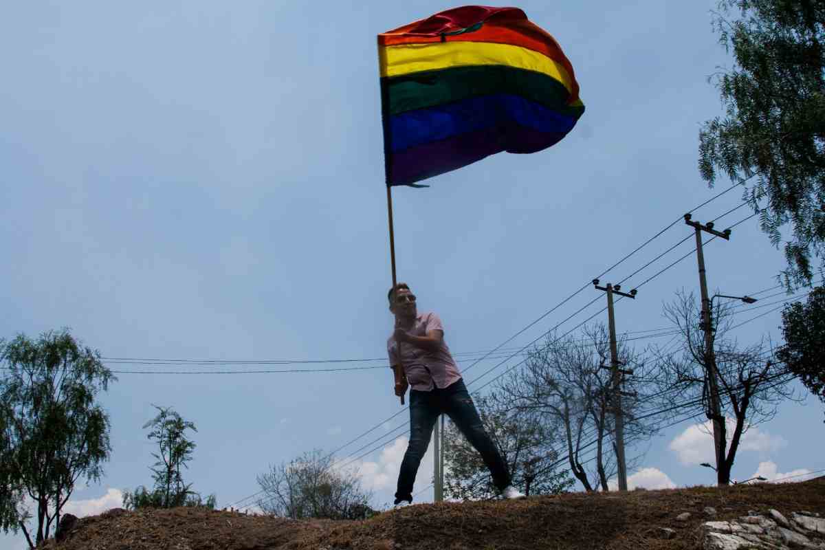 Valentina Sodi fue asesinada en el marco del Día Mundial de la Diversidad Sexual. Foto: Cuartoscuro