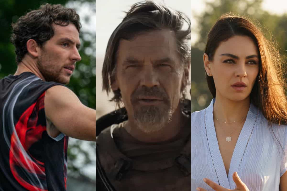 knives out 3 mila kunis josh brolin josh oconnor