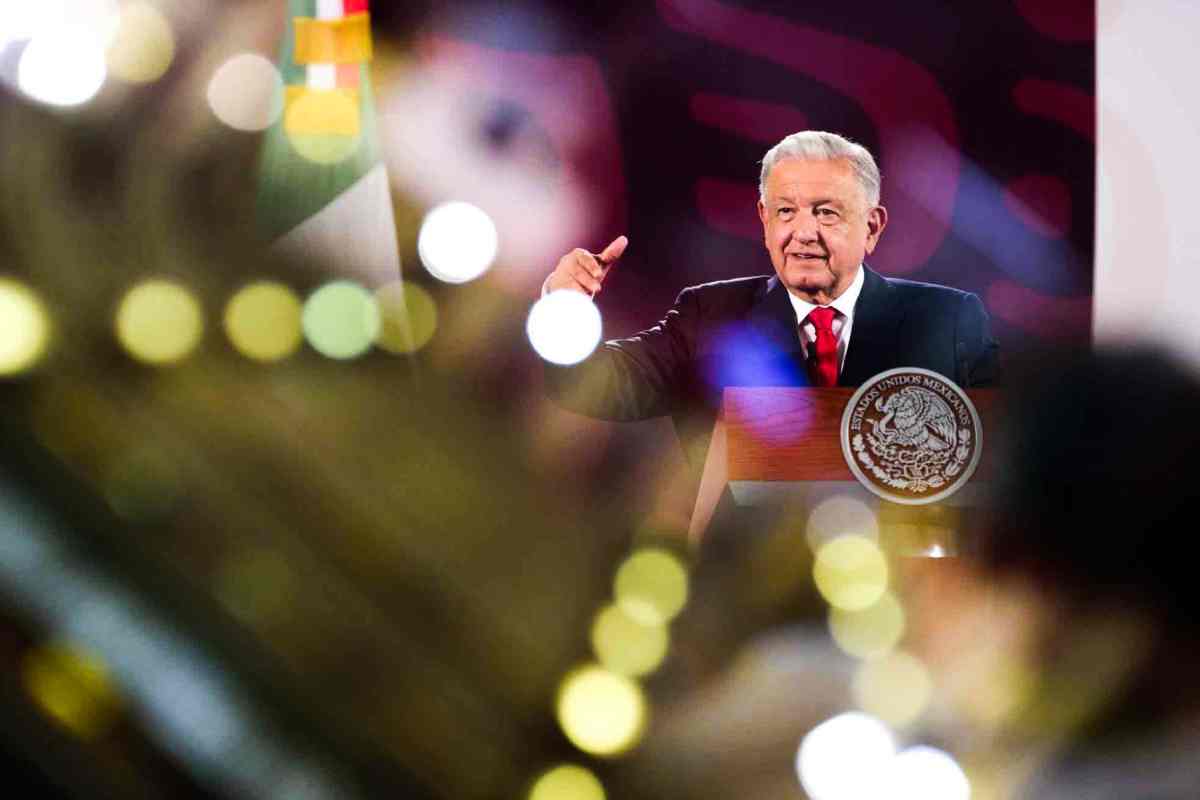 AMLO información transparencia