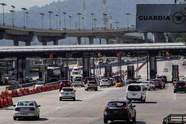 Autopista de Cuernavaca