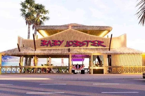 Baby Lobster Acapulco