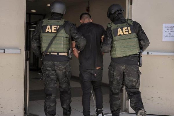 detención de sergio daniel 'n' por su presunta responsabilidad en la desaparición y feminicidio de Paola andrea en mexicali