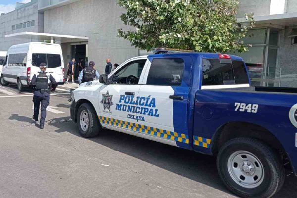 policías de celaya
