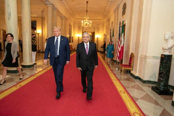 DonaldTrump-AMLO