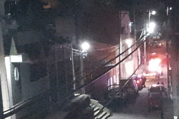 lugar donde fueron hallados los cuerpos de tres mujeres jóvenes en santiago tulantepec, hidalgo