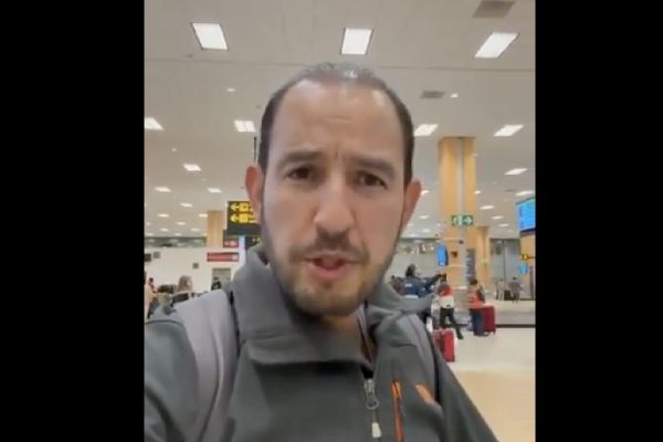 marko cortés del pan expulsado de venezuela