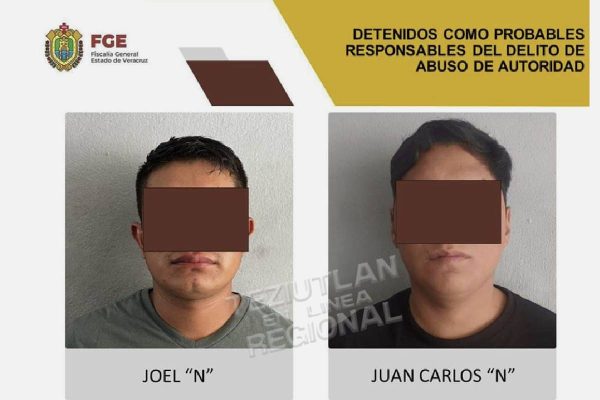 policías de veracruz vinculados a proceso por enfrentamiento con pobladores de totalco